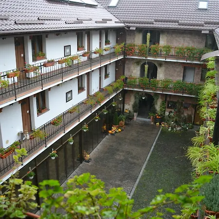 Hotell Hanul Fullton Cluj-Napoca